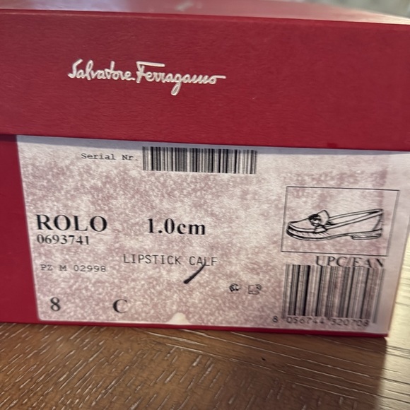 Salvatore ferragamo loafers - Picture 14 of 14